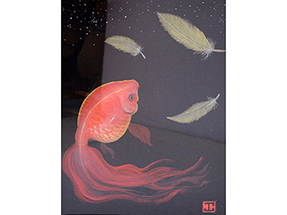 Lighness of Being by Jamen Chai