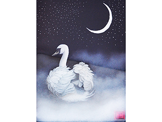 Lunar Respite by Jamen Chai
