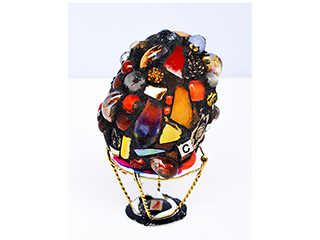 Goddess Egg #2 by Allana Coffee