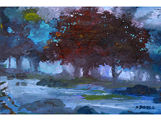 Twilight by Patrick Doell