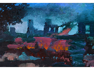 Paradise Lost by Patrick Doell