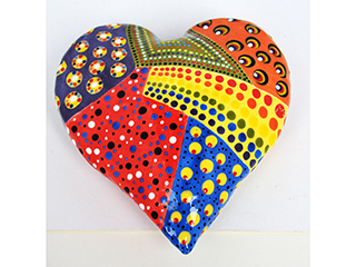 Heart of Joy by , Minette