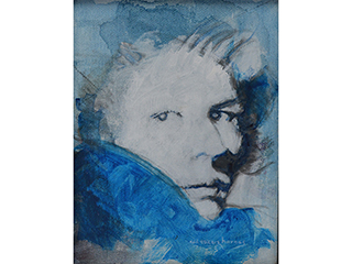 Underlying Principle of Chaos by Edd Tokarz Harnas