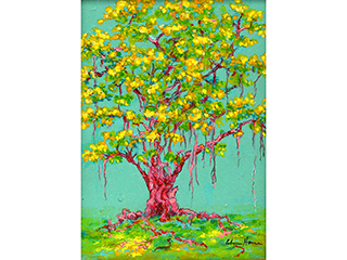 She Tree by Rebecca Horne