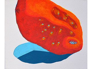 Fire & Water II by Anika Kuntze