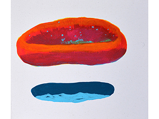 Fire & Water III by Anika Kuntze