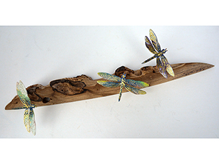 Dragonfly's II by Leighton Lam