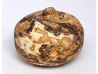 Earthen Vase #2 by Faye Maeshiro
