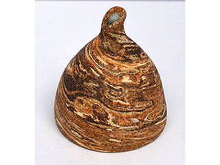 Earthen Vase #3 by Faye Maeshiro