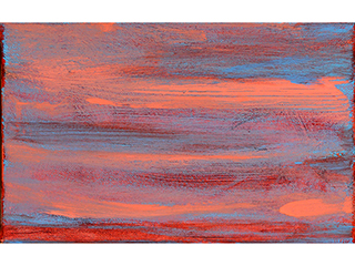 Sunrise - Rain by Noreen Naughton