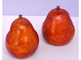 Pair of Pears by Jolyn Okimoto