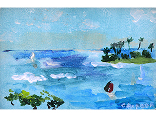 What? Another Beautiful Day by Carin Rapson