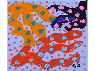 Composition 10/21 2 by Char Sinclair