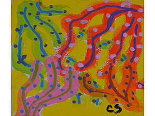 Composition 9/21 1 by Char Sinclair
