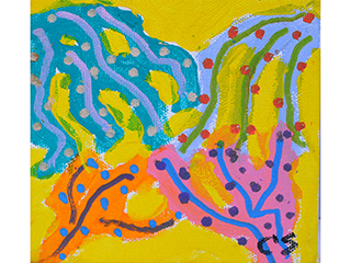 Composition 9/21 2 by Char Sinclair