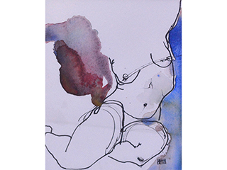Nude 1 by Inshil Song