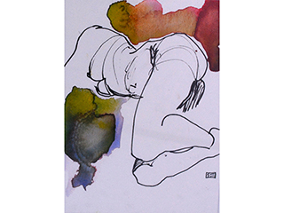 Nude 2 by Inshil Song