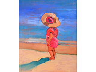 Beach Keen by Warren Stenberg
