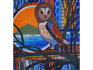 Owl by Jimmy Tablante