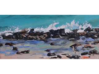 Splash by Michelle Wynn