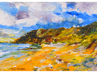 Keawa'ula, O'ahu by Dawn  Yoshimura