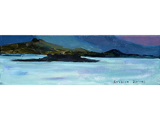 H3 View of K-Bay by Suzanne  Barnes