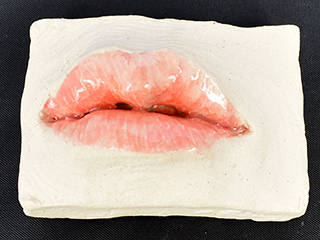 Bouche 1 by Lynn Weiler Liverton