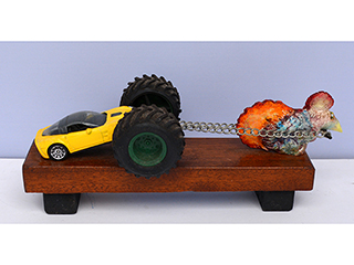 Honolulu Towing Service by K. Armstrong