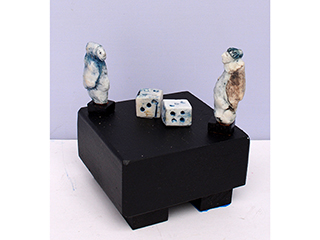 First Roll the Dice then Consult the Stars by K. Armstrong