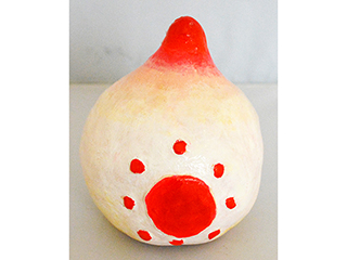 Peach #4 by Lauren Hana Chai