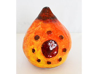 Peach #5 by Lauren Hana Chai