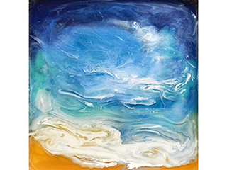 Vitamin Sea #1 by Gigi Manawis