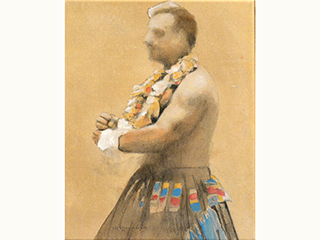 Hula by Edd Tokarz Harnas