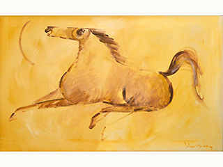 Horse by John  Young (1909-1997)