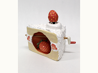 Strawberry Shortcake Surprise by Ashley  Huang