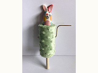 Frozen Friends-Rabbit by Lisa Shiroma