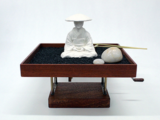 Meditation by Calvin Lac