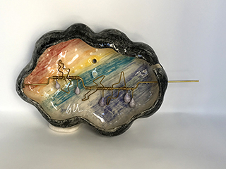 Brass Lining by Emily Shi Lee