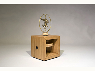 Star Prancer by Daniel Stratis (View 2)