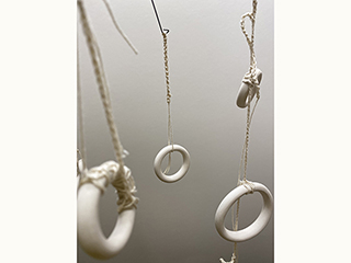 Ring Around 1 by Joy Sanchez