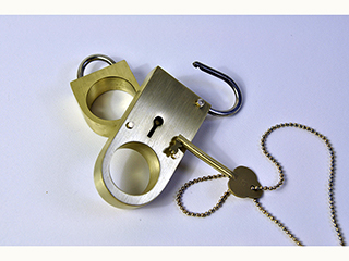 Locking Rings by Allyn Goo (View 2)
