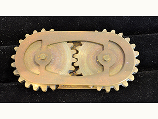 Gears Keep Turning by Allyn Goo