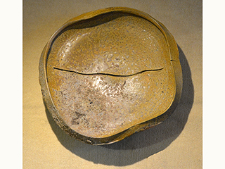 Large Platter by Peter Voulkos (1924-2002)