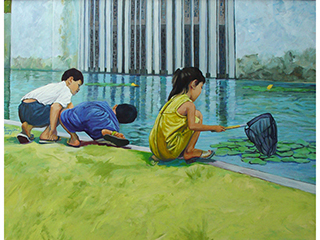 Ka Punahou by Ingrid Manzione