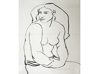 1 Woman by Yvonne Cheng