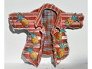 Aloha Hawaii Shirt by Bernard Moriaz