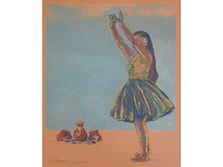 Simple Gifts by Nancy  Vilhauer