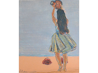 Holding Sway by Nancy  Vilhauer