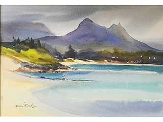 Olomana by Roger Whitlock