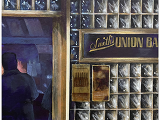 Re-Union by Sandra Blazel